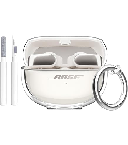 Amazon.com: TSVSXS Cute Case Compatible with Bose Ultra Open